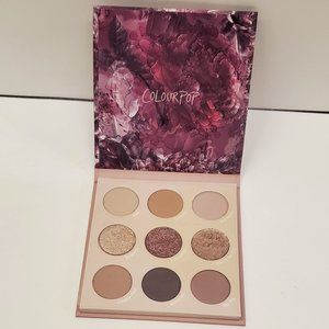 Making Mauves Eyeshadow Palette